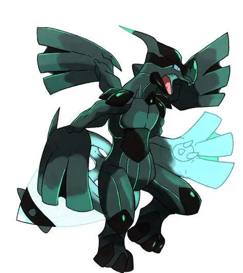 Does shiny zekrom exist