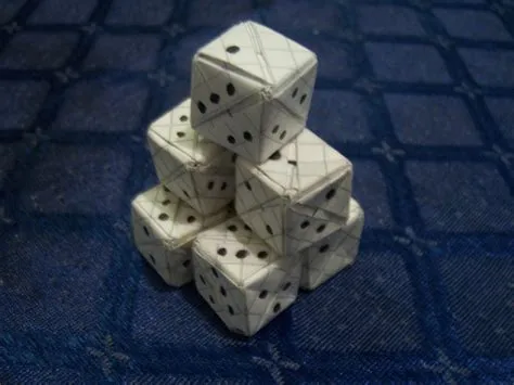 How do you make dice more lucky