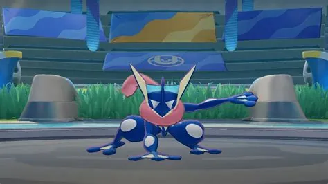 Is greninja the best attacker in unite