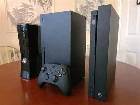 Is xbox series s big enough