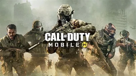 How big is call of duty mobile on pc