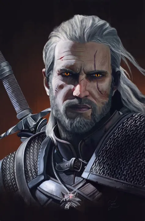 Who taught geralt to be a witcher