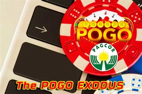 What is the issue with pogo in the philippines