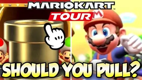 Is mario kart tour worth it