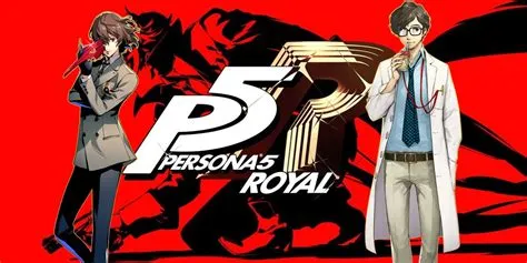 Which persona 5 royal ending is canon