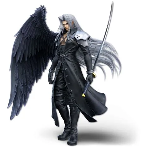 Who are sephiroth brothers