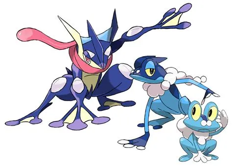 Will froakie evolve