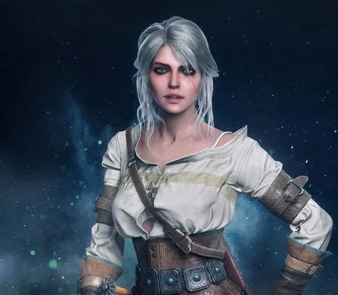 Is ciri the queen