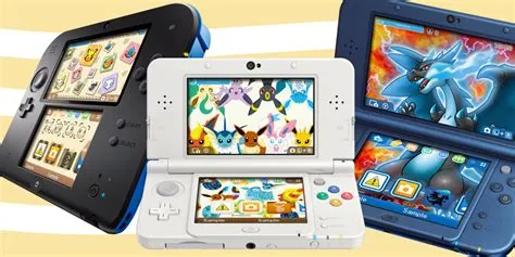 Is pokémon home on 3ds