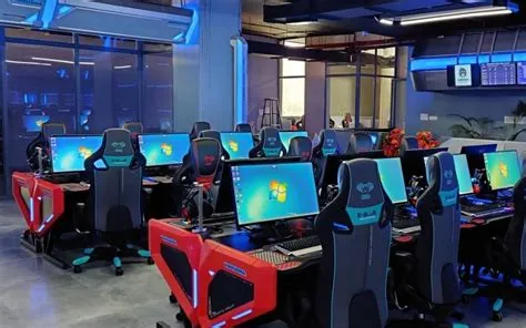 Which is the biggest gaming hub in india