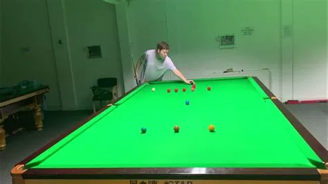 What is fast snooker called