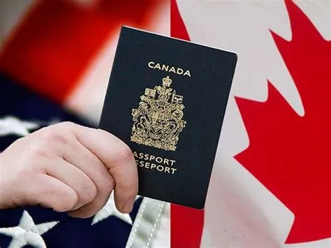 How long can a us citizen live in canada