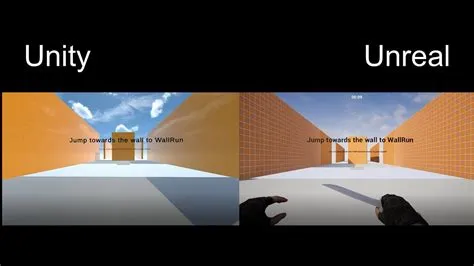 Which is better ue5 or unity