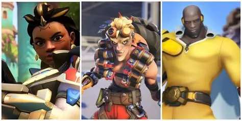 Is tank the hardest role in overwatch