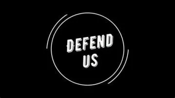 How do you defend yourself among us?