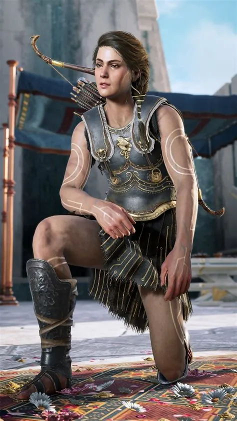 Can you get a girlfriend in assassins creed odyssey