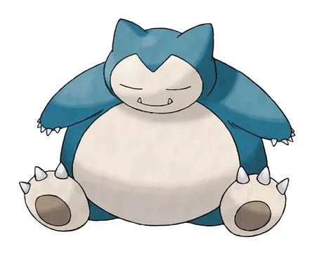 Who is stronger than snorlax