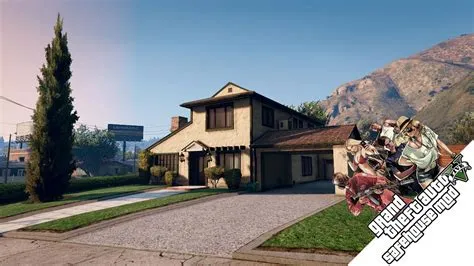 What is the best gta house mod