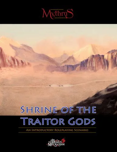 Who are the 6 traitor gods