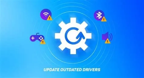 Can outdated drivers cause game crashes