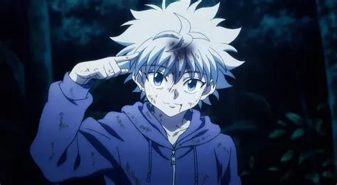 What is killuas biggest fear