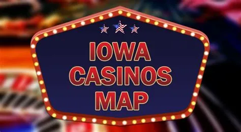 Is iowa a gambling state