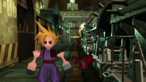 Is ff7 original on ps5