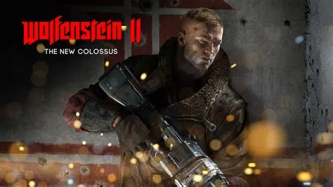 Does wolfenstein 2 support hdr