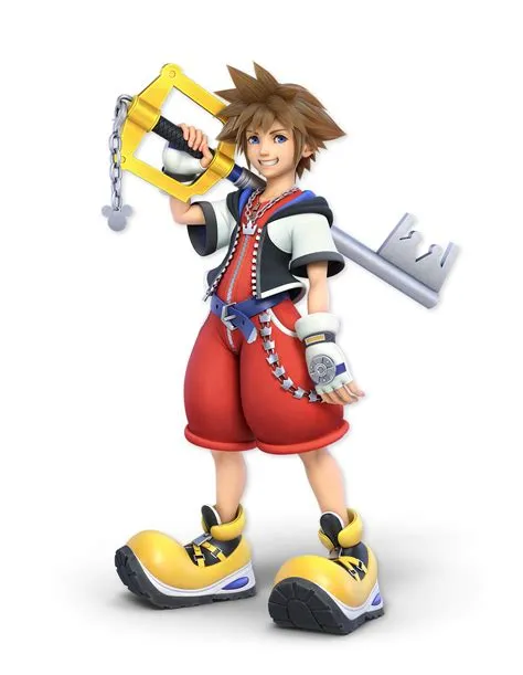 Does disney want sora in smash