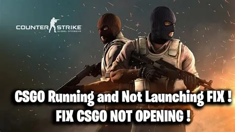 Why is csgo running so slow