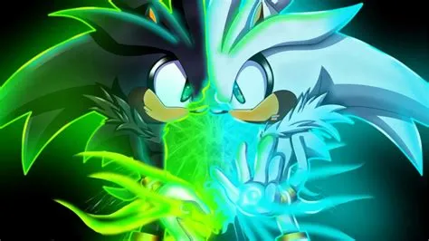 Is silver the hedgehog evil