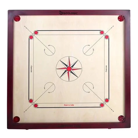 Why do we like carrom board