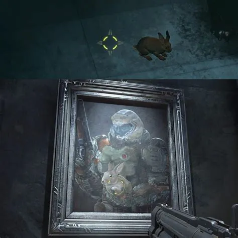 Did doom slayer have pets