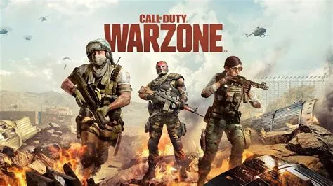 Is warzone owned by epic games