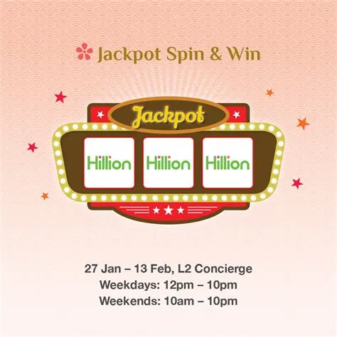 Is spin and win jackpot legit