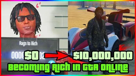 How to get rich in gta 5 online