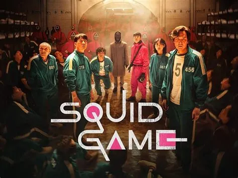 Did netflix lose squid game