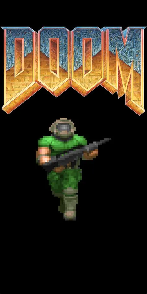 How fast is doomguy doom 1993