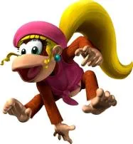 Who is donkey kong ex girlfriend?