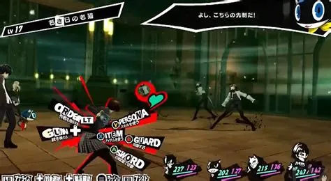 What is the longest persona game