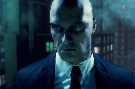 Who voiced agent 47