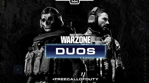 Will warzone 2 have duos