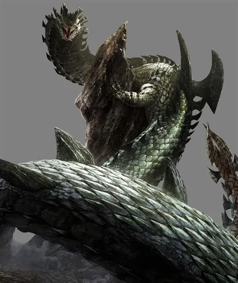 How big is dalamadur monster hunter