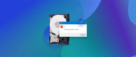 Do external hard drives get corrupted