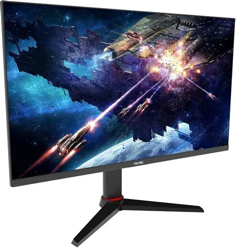 Is 32 tv or monitor better for gaming