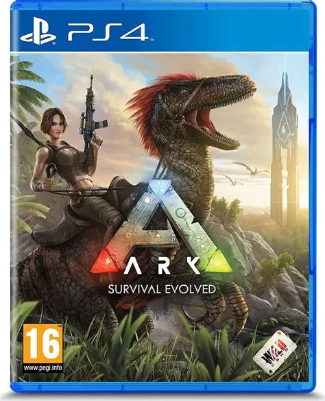 Will ark 2 be on ps4