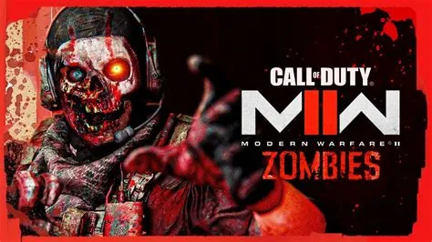 Did any modern warfare have zombies