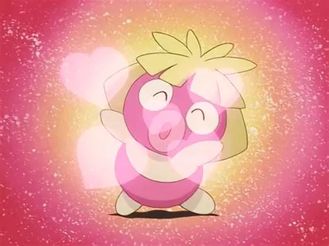 What is sweet kiss pokémon