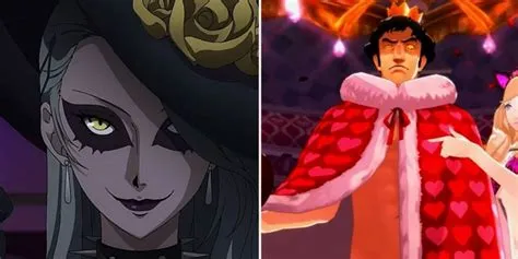 Who is the true villain in persona 5 royal