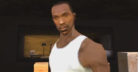 Who is the main hero in gta san andreas